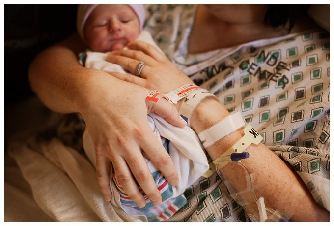 Annapolis Newborn Photographer