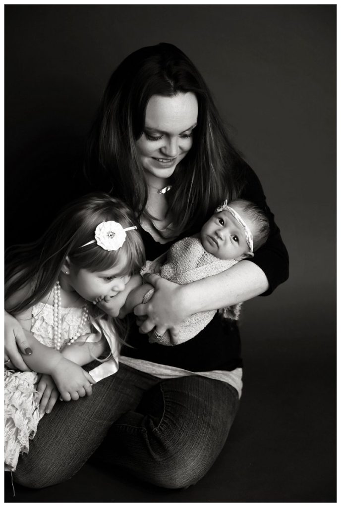 Annapolis Newborn Photographer 