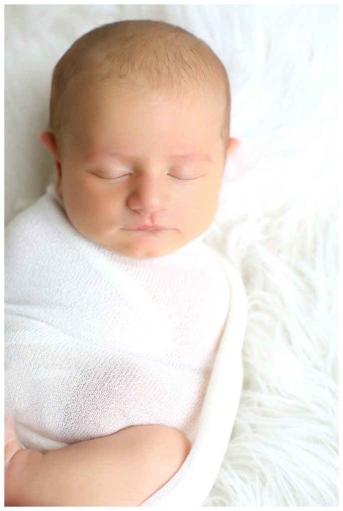 Annapolis Newborn Photographer 
