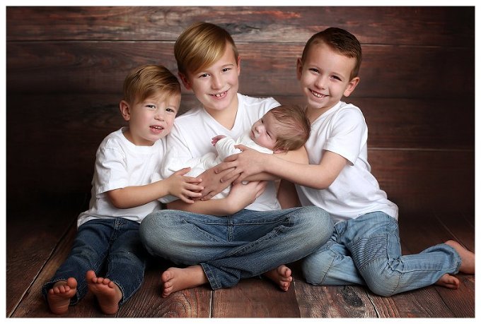 Annapolis Newborn Photographer 