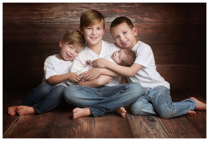 Annapolis Newborn Photographer 