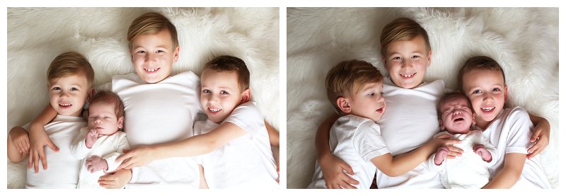 Annapolis Newborn Photographer