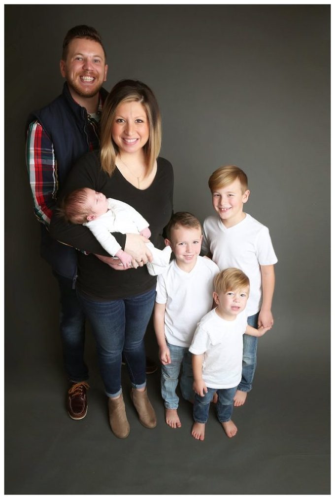 Annapolis Newborn Photographer 