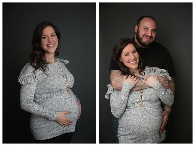 Annapolis Maternity Photographer 