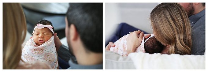 Baltimore Newborn Photographer 