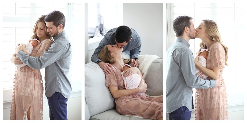 Baltimore Newborn Photographer 
