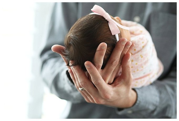 Baltimore Newborn Photographer 