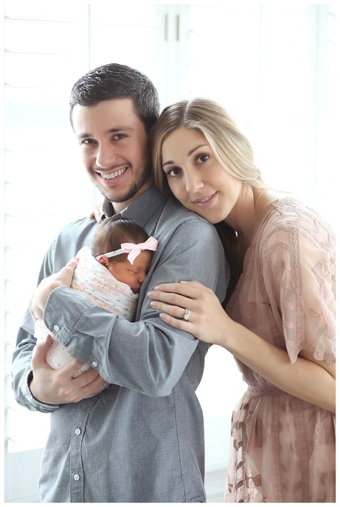 Baltimore Newborn Photographer 