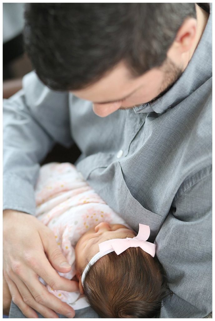 Baltimore Newborn Photographer 