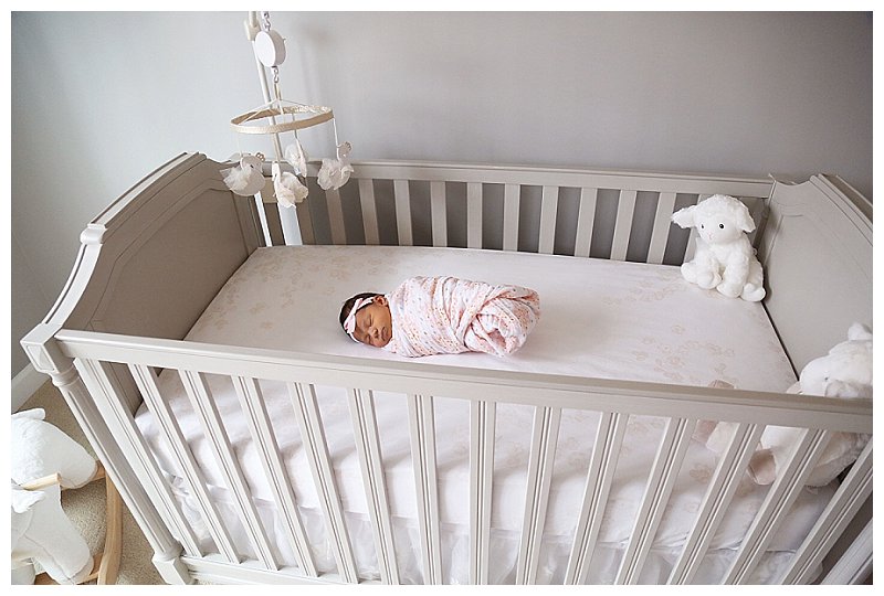 Baltimore Newborn Photographer 