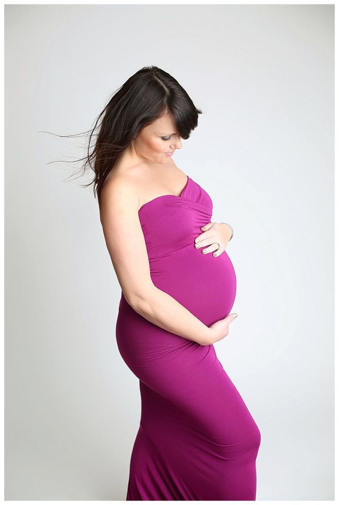 Baltimore Newborn Photographer
