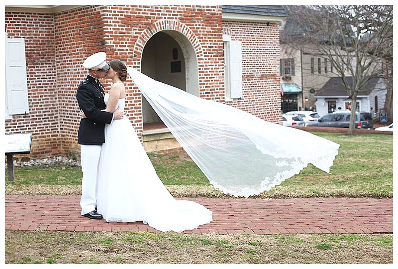 Annapolis Wedding Photographer Governor Calvert house 