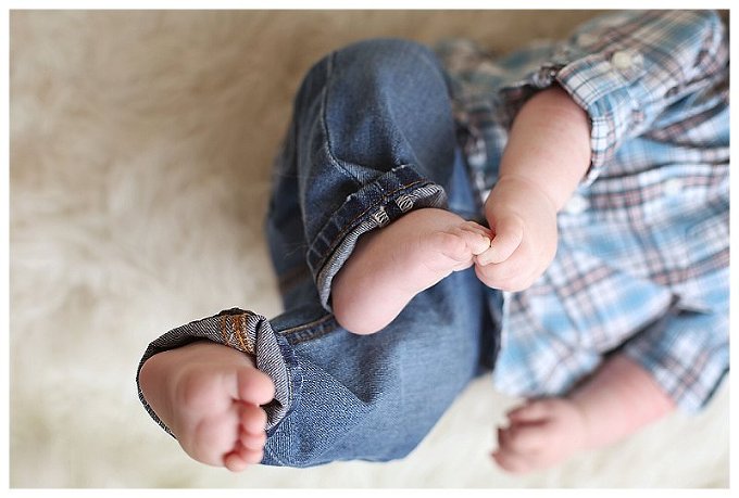 Baltimore Family Newborn Photographer