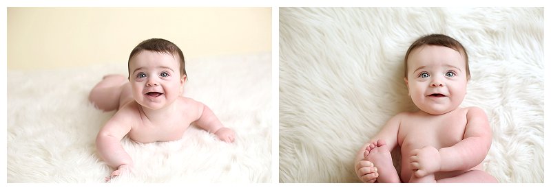 Baltimore Family Newborn Photographer