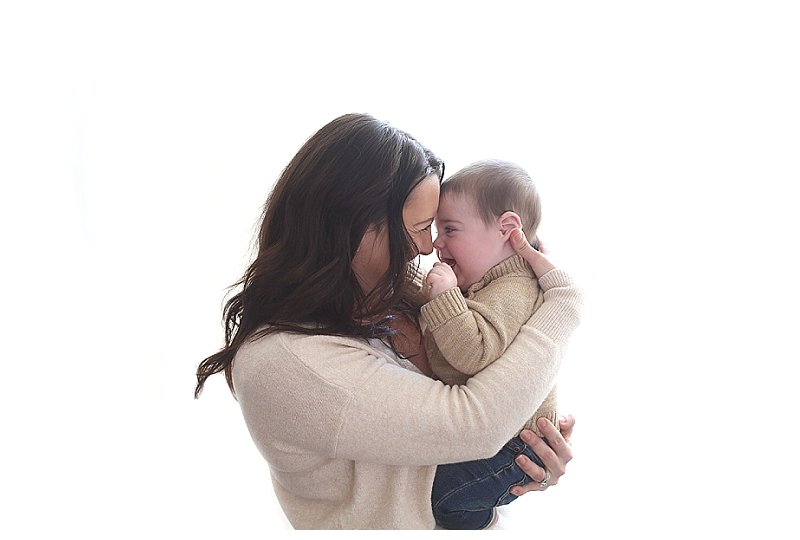 Baltimore Family Newborn Photographer