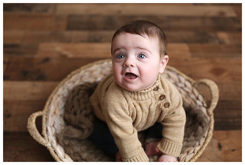 Baltimore Family Newborn Photographer