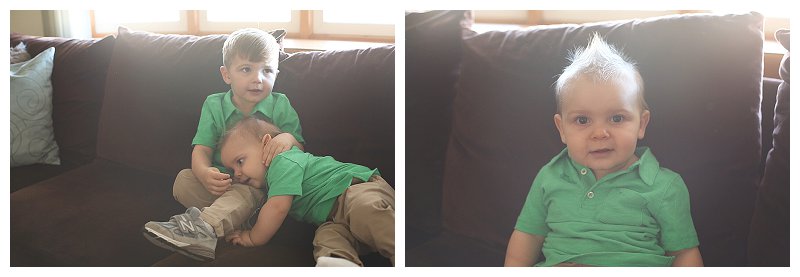 Baltimore Family Photographer 