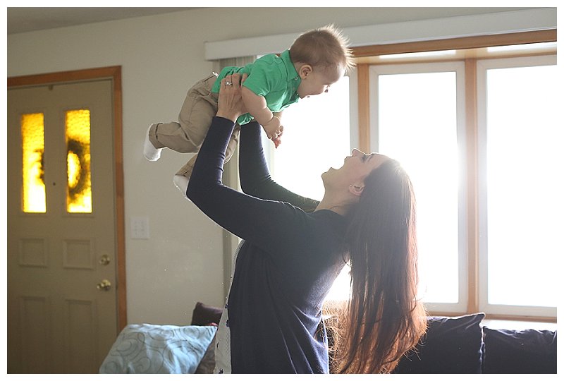 Baltimore Family Photographer 