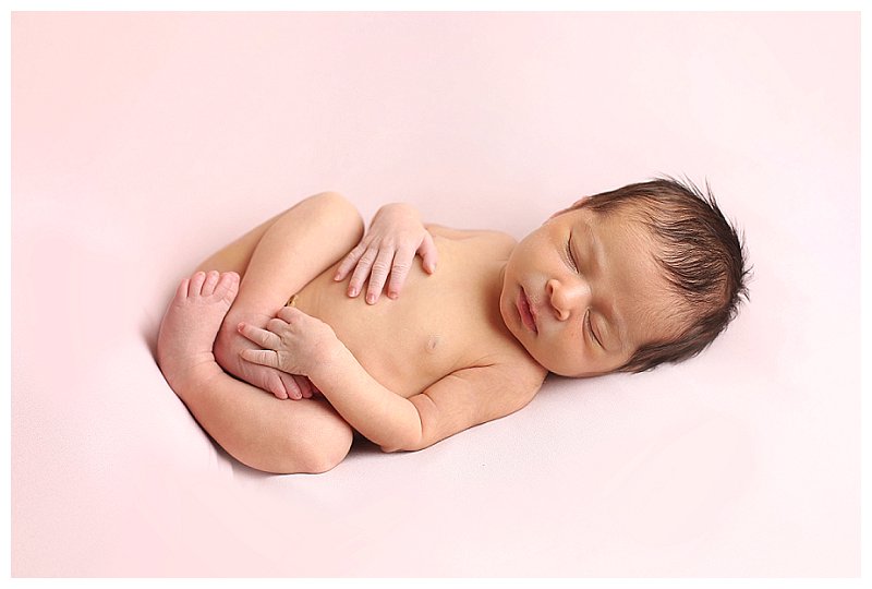 Annapolis Newborn Photographer 