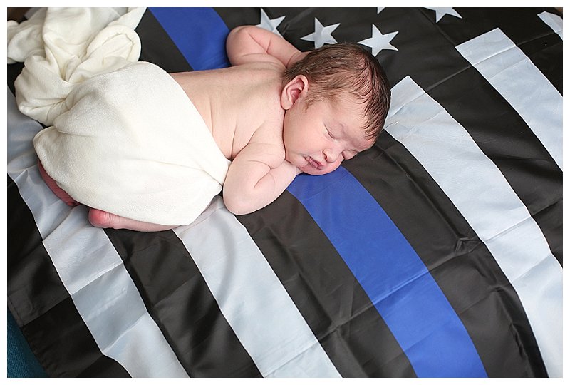 Baltimore Newborn Photographer