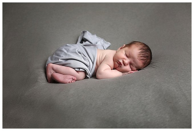 Baltimore Newborn Photographer 