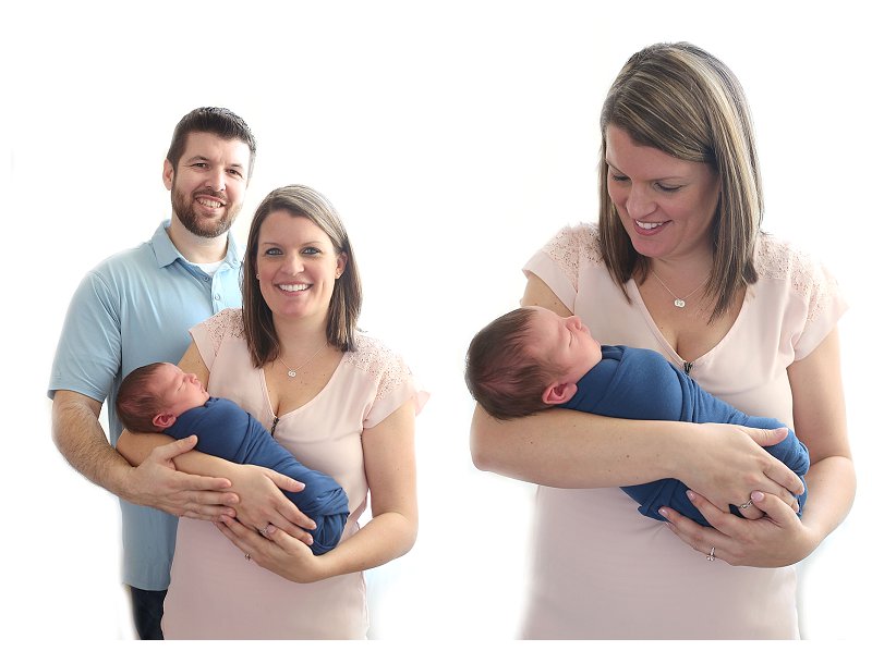 Baltimore Newborn Photographer