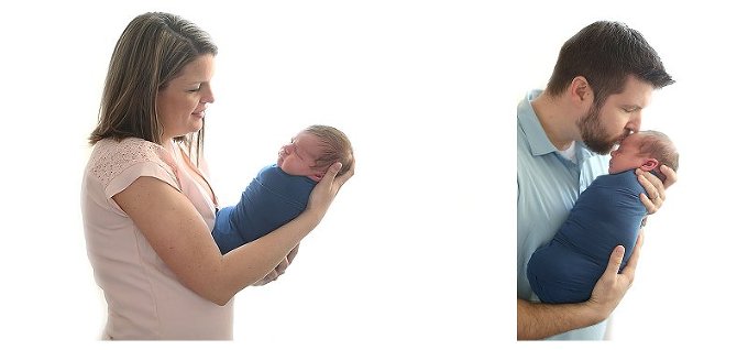 Baltimore Newborn Photographer 
