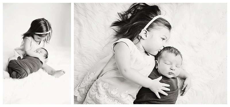 Baltimore Newborn Photographer