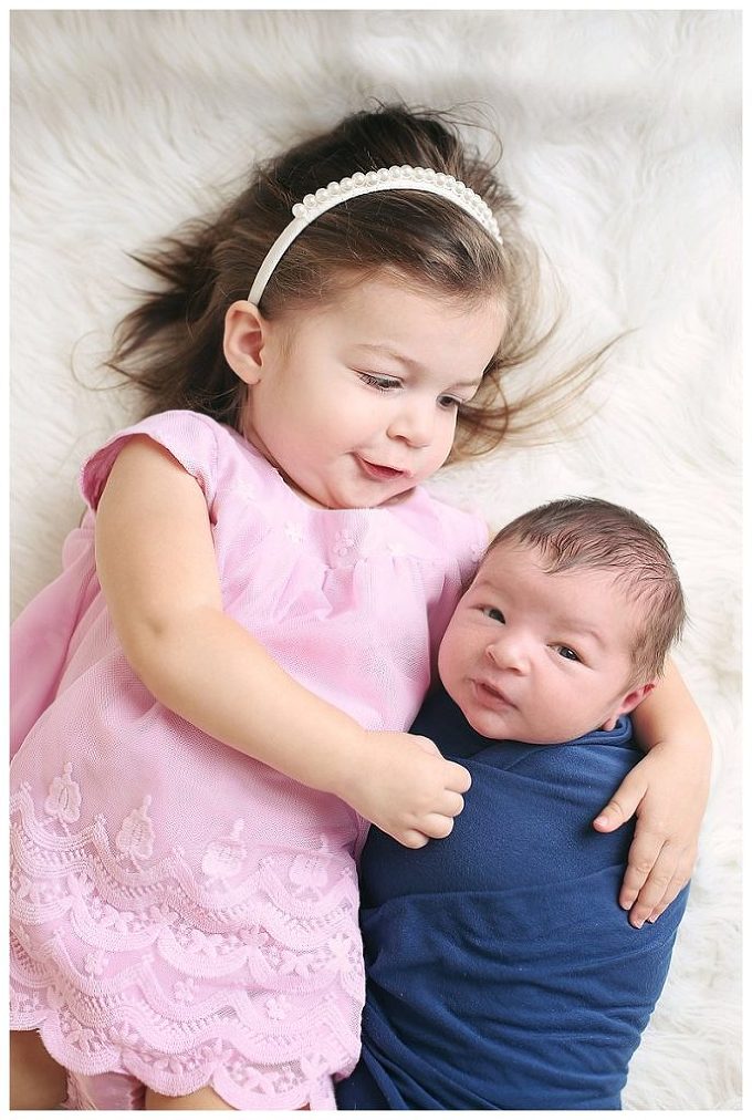 Baltimore Newborn Photographer 