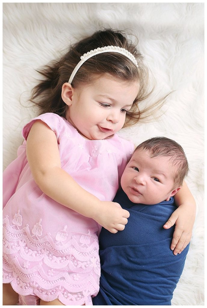 Baltimore Newborn Photographer