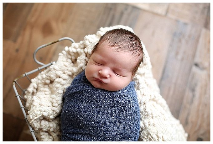 Baltimore Newborn Photographer 