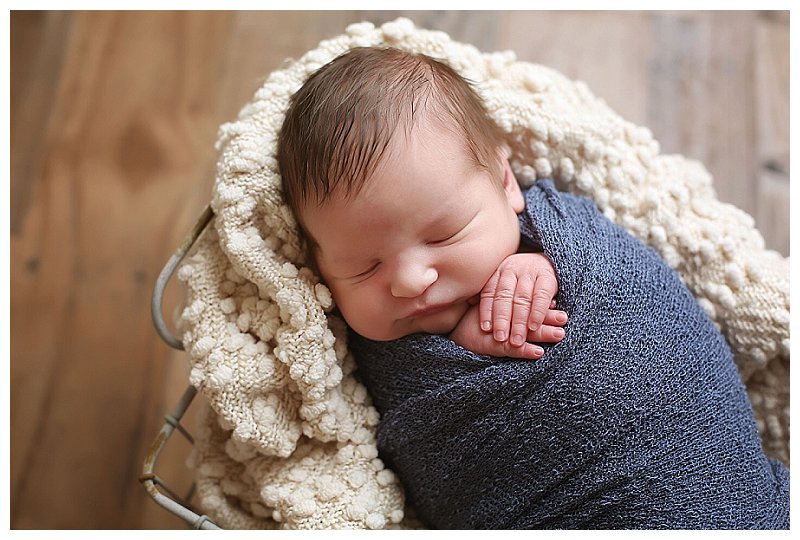 Baltimore Newborn Photographer