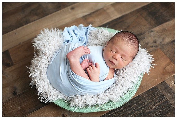 Annapolis Newborn Photographer 