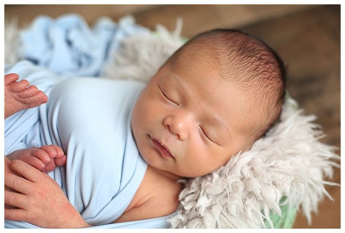 Annapolis Newborn Photographer 