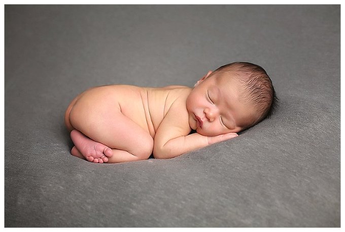 Annapolis Newborn Photographer 