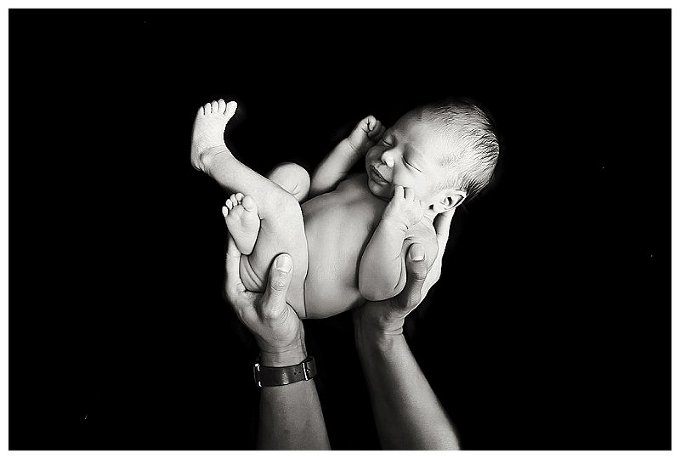 Annapolis Newborn Photographer 