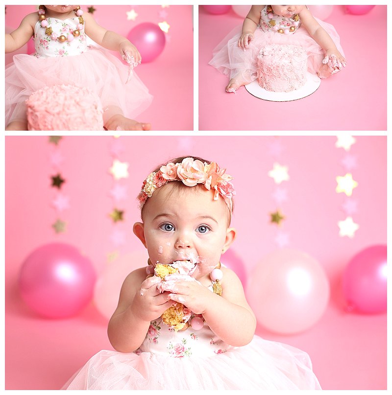 Baltimore Family Photographer baby girl