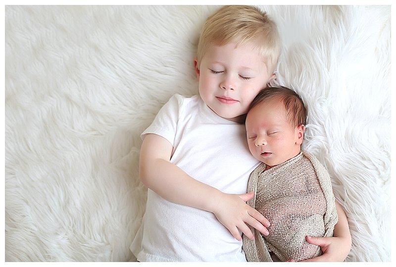 Baltimore Newborn Photographer 