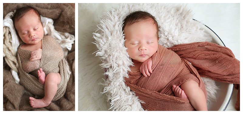 Baltimore Newborn Photographer 