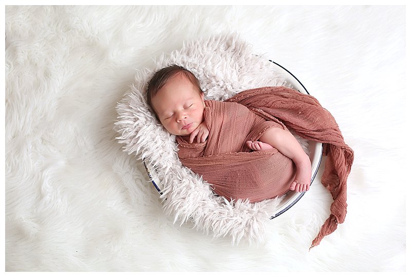 Baltimore Newborn Photographer 