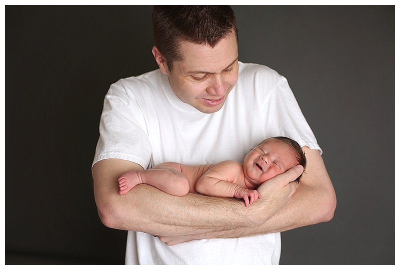Baltimore Newborn Photographer 