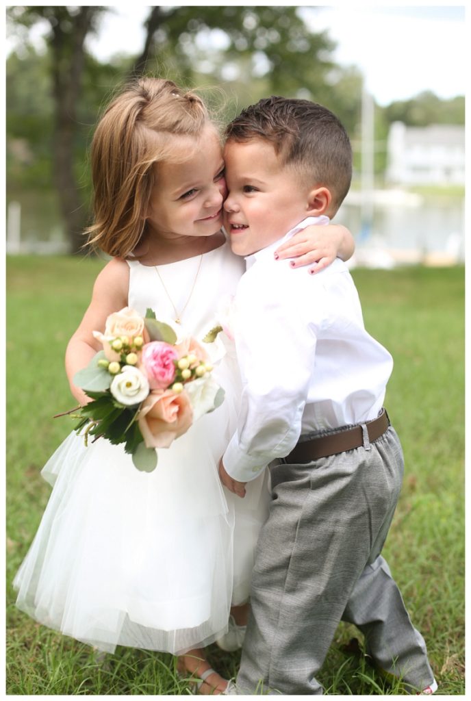 Kurtz Beach Annapolis Maryland Wedding Photographer