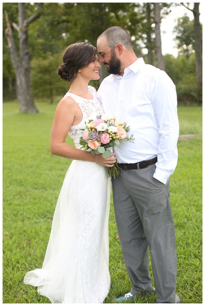 Kurtz Beach Annapolis Maryland Wedding Photographer