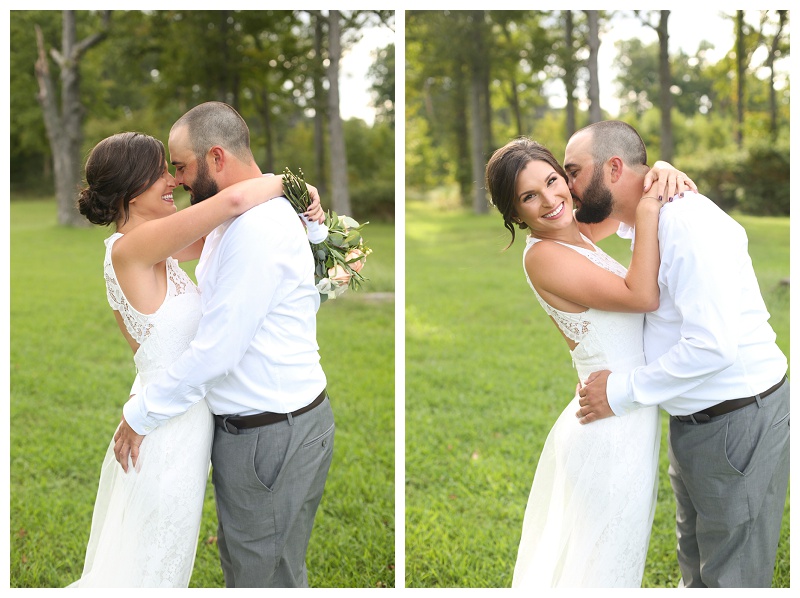 Kurtz Beach Annapolis Maryland Wedding Photographer