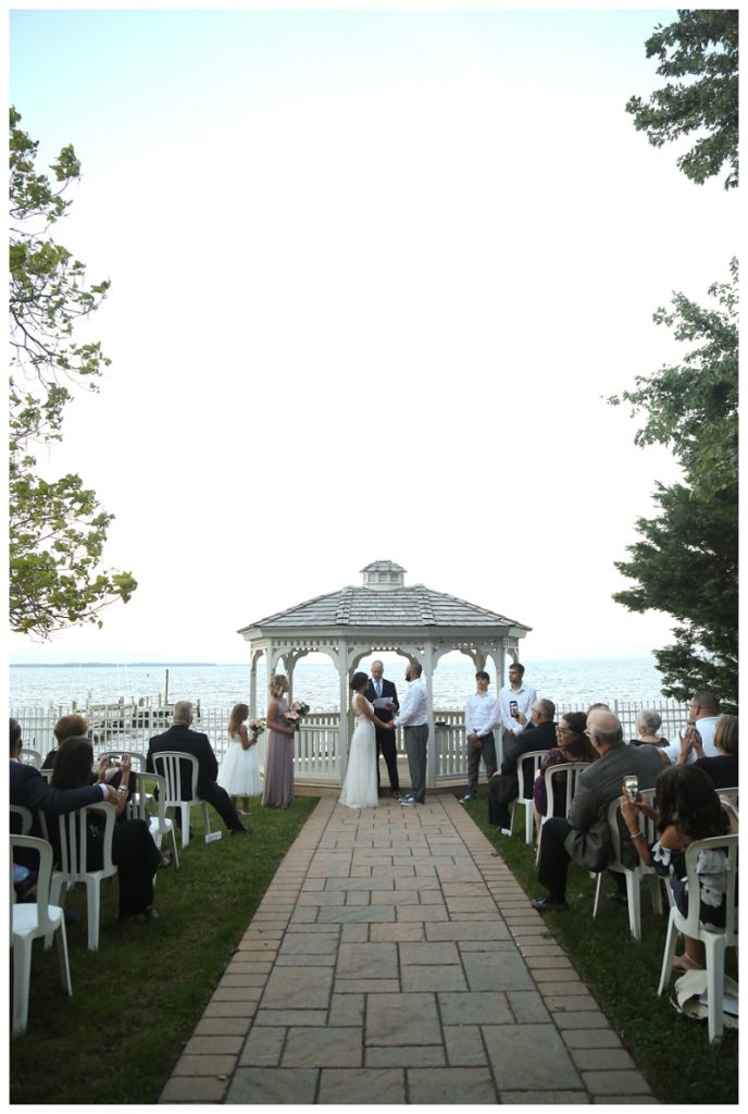 Kurtz Beach Annapolis Maryland Wedding Photographer