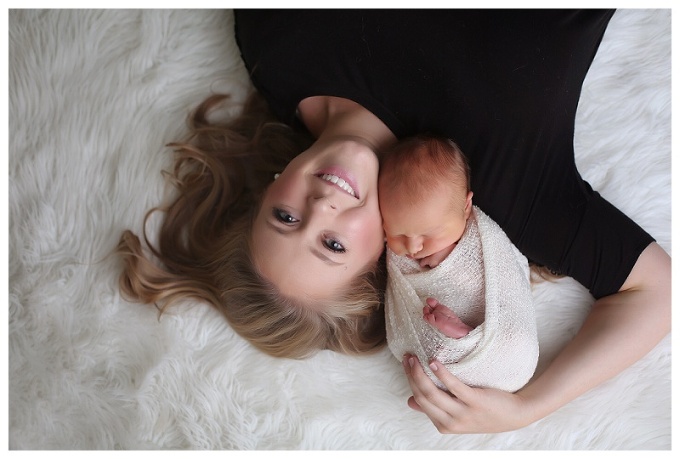 Annapolis Newborn Photographer 