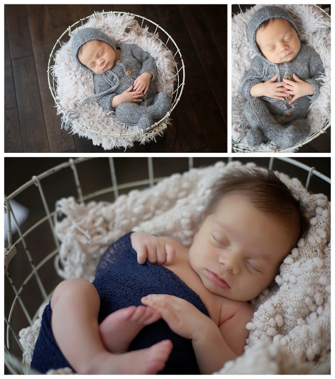 Annapolis Newborn Photographer 