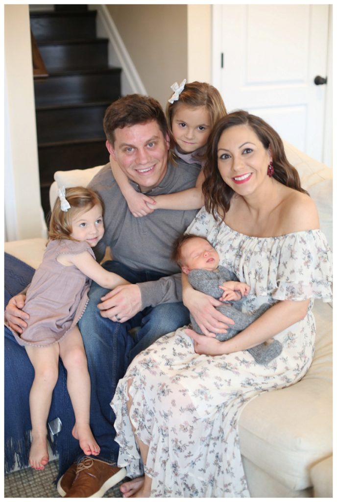 Annapolis Newborn Photographer