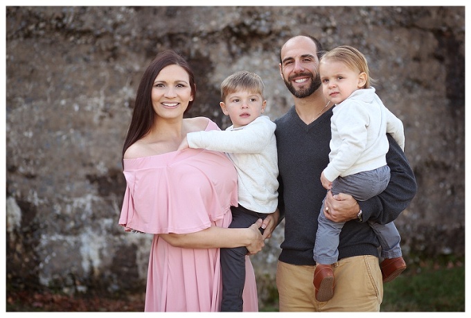 Baltimore Family Photographer 