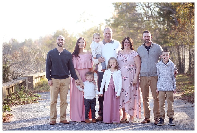 Baltimore Family Photographer 